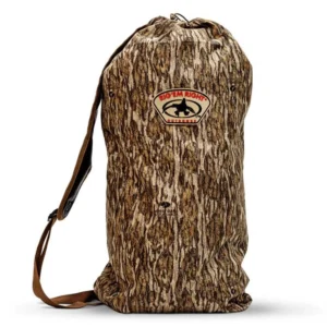 Rig'Em Right Turkey Decoy Bag Mossy Oak Bottomland