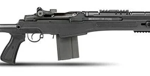 M1A SOCOM 7.62MM BLACK CQB COMPOSITE STOCK CARBON BARREL