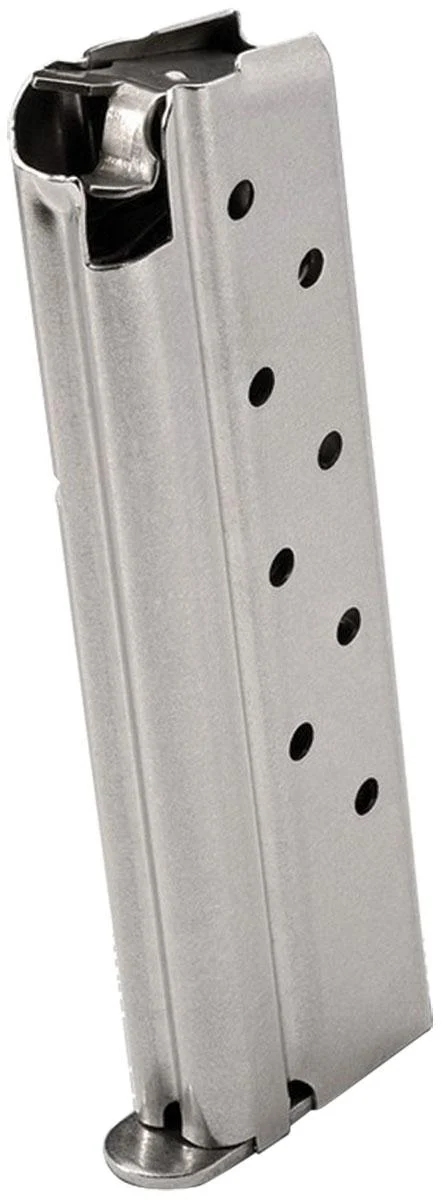 Springfield Armory Magazine 1911 Officer 9mm Stainless Steel 8/rd