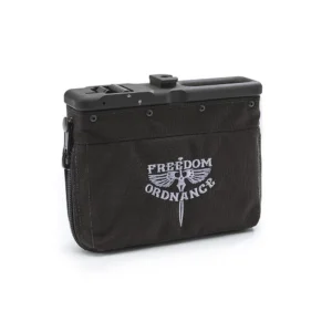 Freedom Ordnance FM-9/FM-9D 150rd Belt Bag Black
