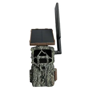 Browning Trail Camera Defender Pro Scout Max HD Solar Cellular Trail Camera 46MP Camo