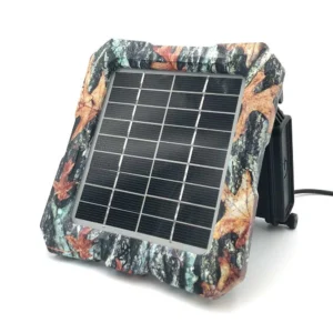 Browning Trail Camera Solar Battery Pack Camo