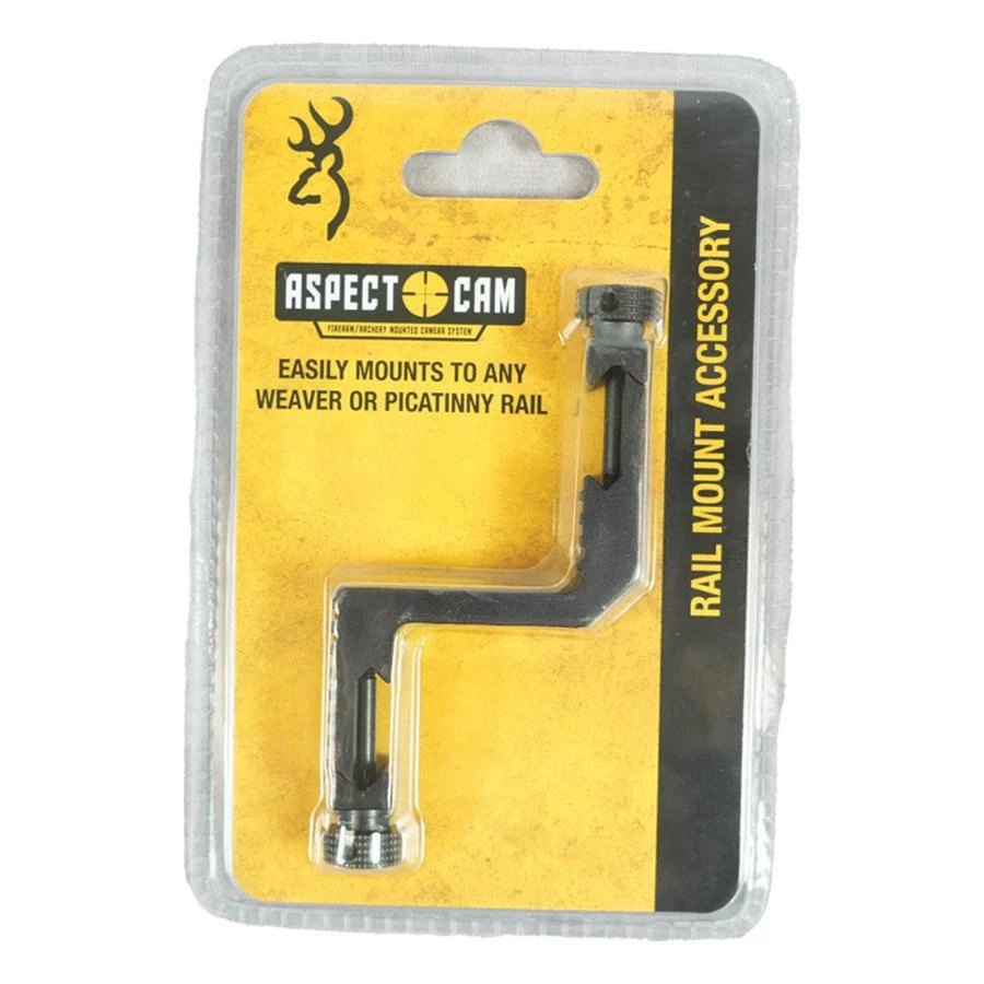 Browning Aspect Cam Rail Mounting System