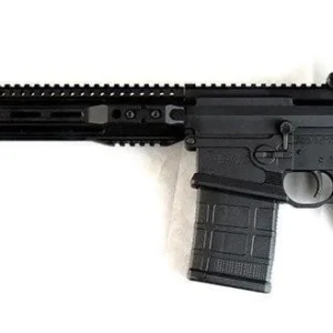 Franklin Armory Militia Model Praefectorm-M 6.5 Creedmoor 15" Barrel Black