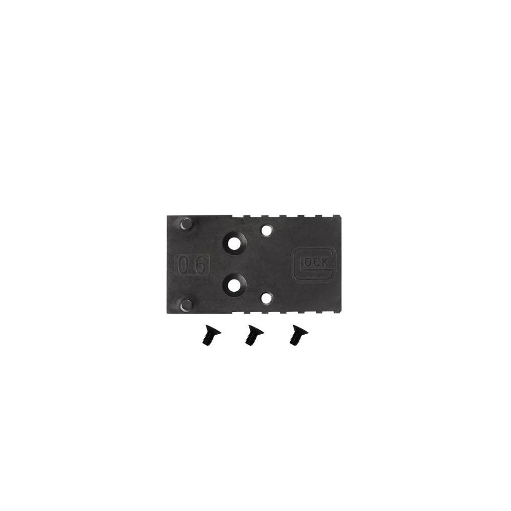 Glock Factory MOS Adapter Plate 06 for Glock 20/21/22/23/35/40