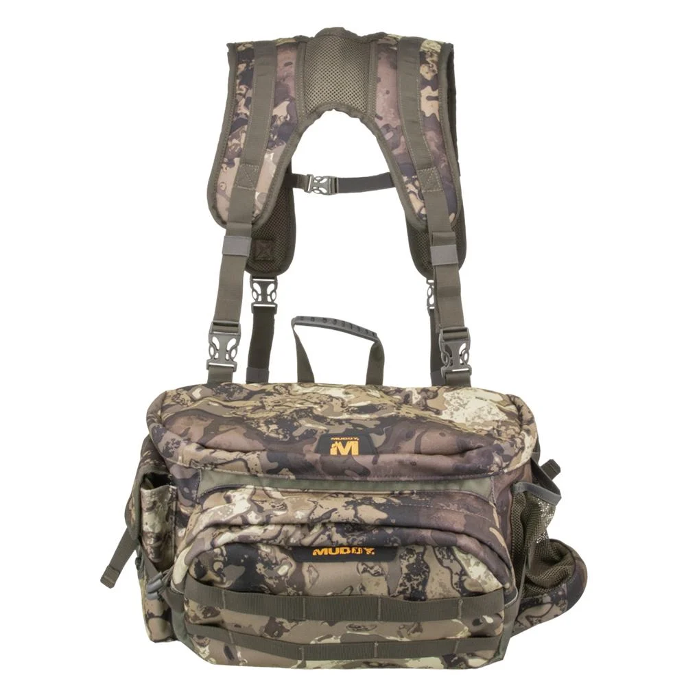 Muddy Pro Series Lumbar 500 Pack Veil Canyon Grey