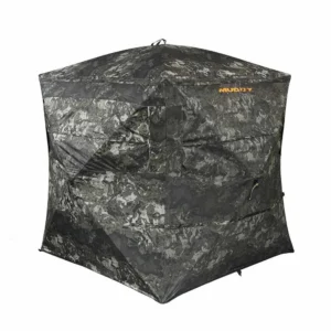 Muddy Prevue Evo MAX Ground Blind Veil Canyon Grey