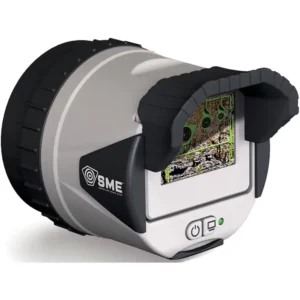 SME Wifi Spotting Scope Camera - 2.4" High Resolution Viewing Screen