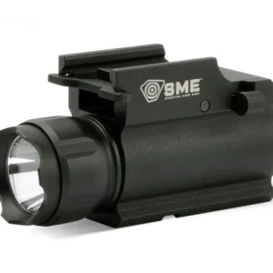 SME Rail Mounted Pistol Weapon Light - 250 Lumens