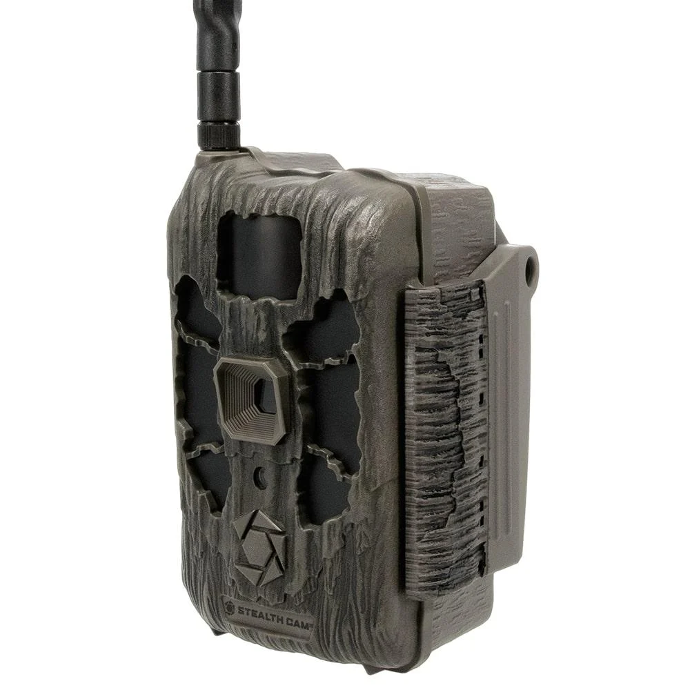 Stealth Cam Deceptor Max Cellular Trail Camera 40 MP