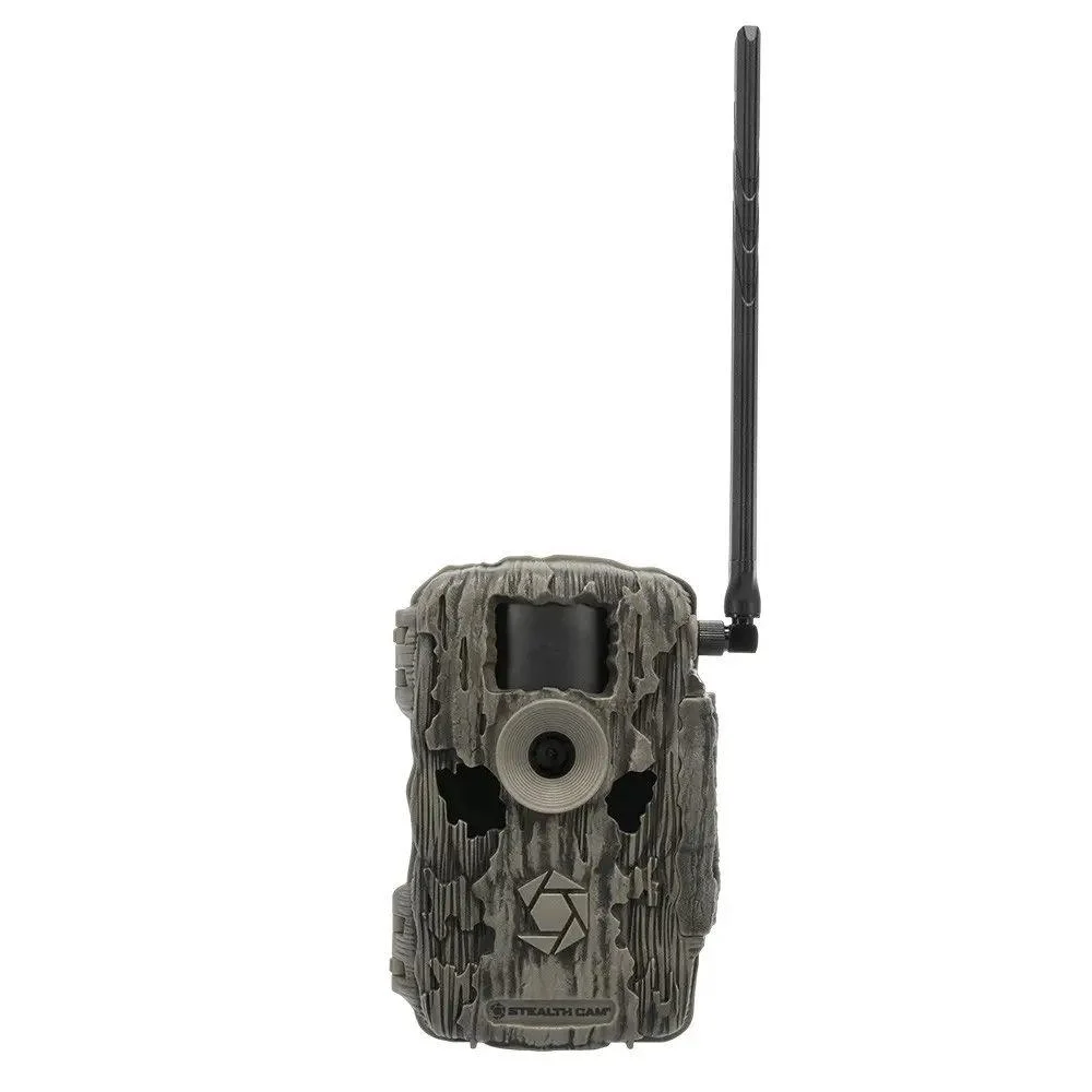 StealthCam Fusion Max Trail Camera w Auto Network Coverage 36MP