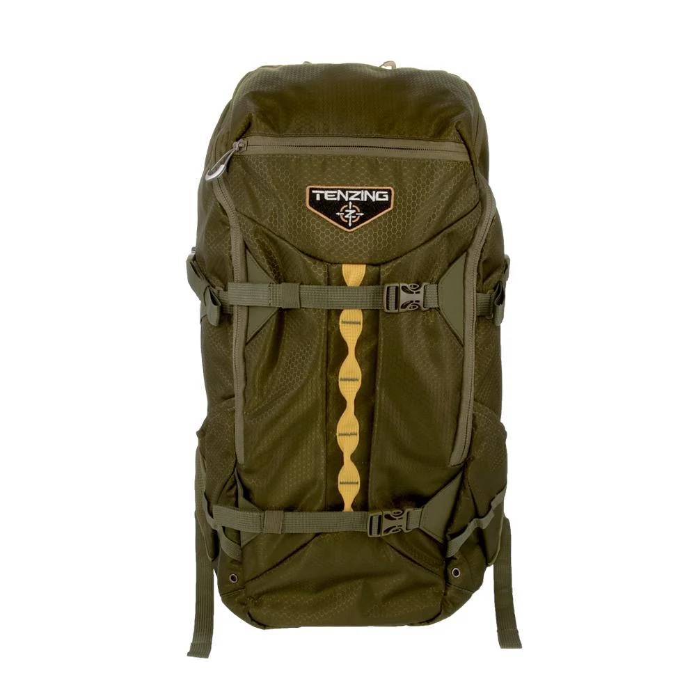 Tenzing Day Pack 2100 Backpack Olive Green