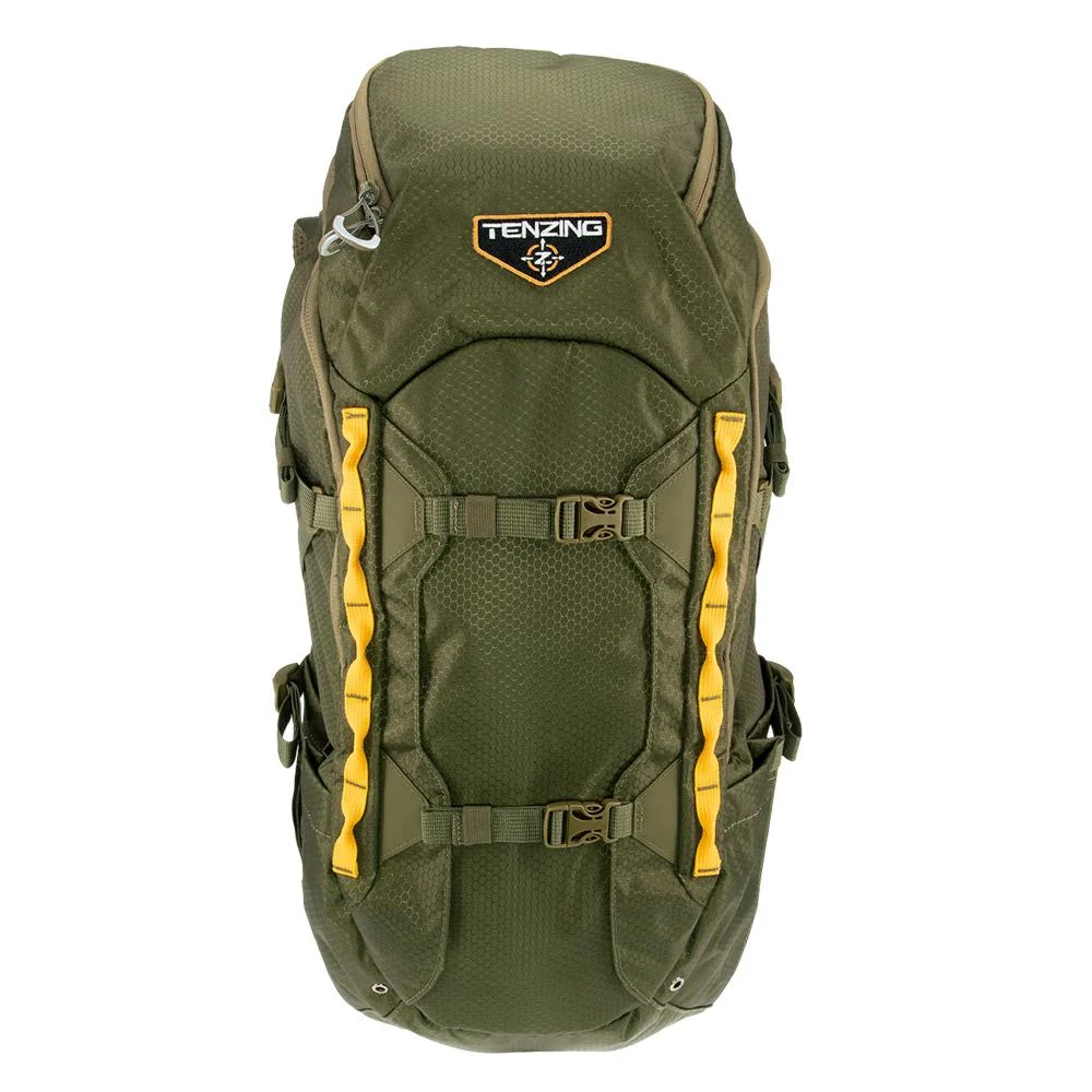 Tenzing Day Pack 2300 Backpack Olive Green