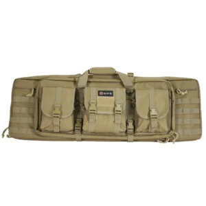 G-Outdoors Double Rifle Case 36" FDE