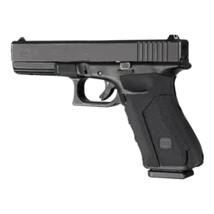Hogue Wrapter Adhesive Grip Glock 17/17L/18/22/24/31/35/37 (Gen 3) Rubber Block Texture Black