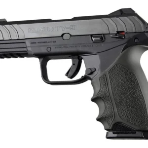 HandAll Beavertail Grip Sleeve Ruger Security 9 Black
