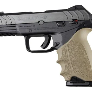 HandAll Beavertail Grip Sleeve Ruger Security 9 Flat Dark Earth