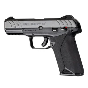 Hogue Wrapter Adhesive Grip Ruger Security-9 Standard Rubber Grain Texture Black