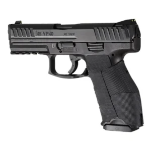 Hogue Wrapter Adhesive Grip H&K VP9 & VP40 Medium Grip Module Rubber Block Texture Black