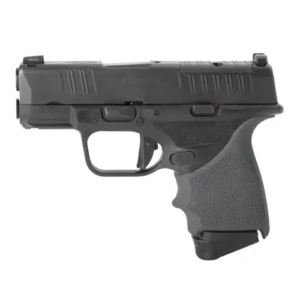 Hogue HandAll Beavertail Grip Sleeve Springfield Armory Hellcat Slate Grey