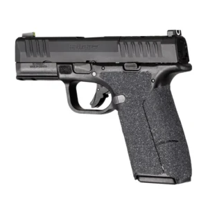 Hogue Wrapter Adhesive Grip Springfield Hellcat Pro Heavy Grit Black