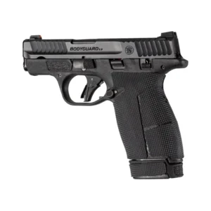 Hogue Wrapter Adhesive Grip S&W M&P Bodyguard 2.0 Rubber Block Texture Black