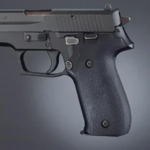 Hogue SIG Sauer P226 Rubber Grips Without Finger Grooves