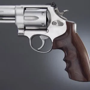 Hogue S&W N Square Butt Grip