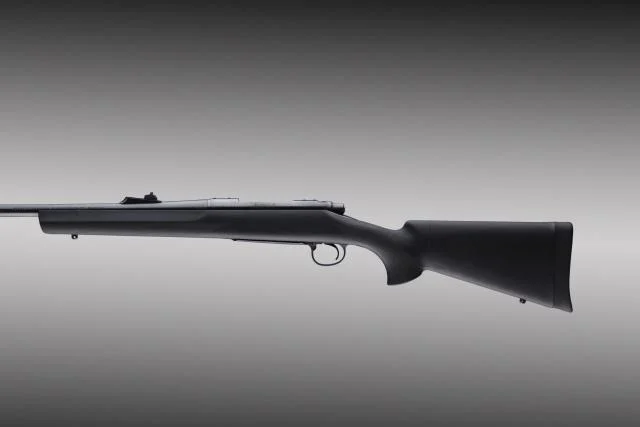 Hogue Remington 700 BDL Stock - Long Action Standard Barrel Full Bed