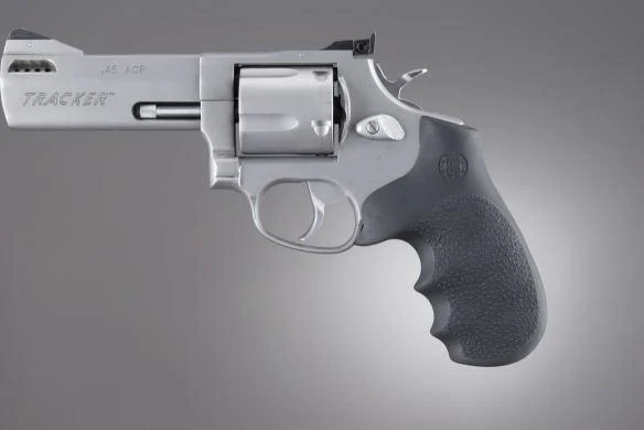 Hogue Taurus Tracker Judge Rubber Monogrip