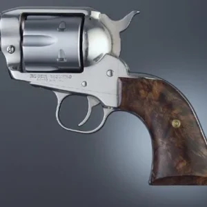 Hogue Ruger Blackhawk/Vaquero Walnut Classic Cowboy Action Wood Grips