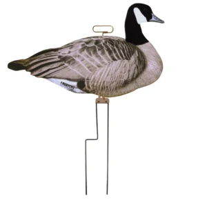 Higdon FLATS Magnum Canada Motion Silhouette Fully Flocked 12/ct