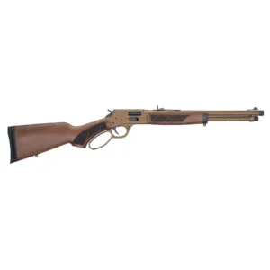 Henry H12 Explorer Carbine Rifle .44 Mag/.44 Spl 7rd Capacity 16.5" 5/8x24 Threaded Barrel Walnut Stock