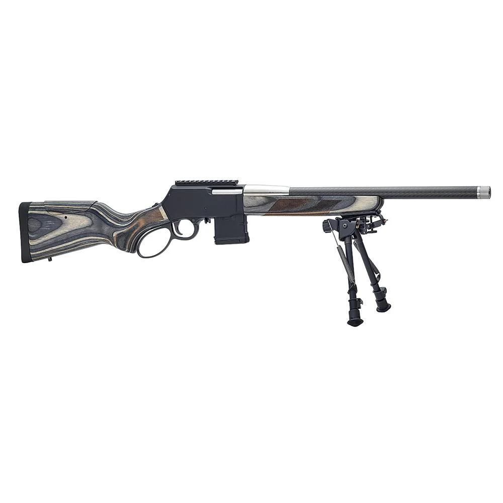 Henry H23 SPD Predator Rifle .223/5.56 10rd Capacity 18" 1/2x28 Threaded Barrel Grey