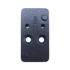 H&K Optics Plate #4 for VP Optic Ready Models fits Leupold DeltaPoint