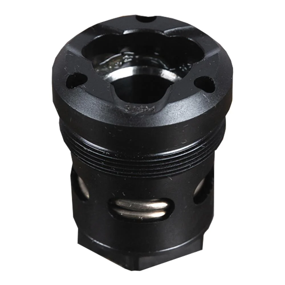SilencerCo 3-Lug Mount 45 Cal Black