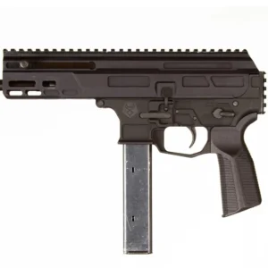 Matador Arms MAT9-K Roller Pistol 9mm Luger 32rd Magazine 5.5 Barrel Colt Magazine Compatible Black