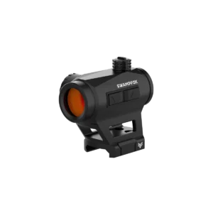 Swampfox Liberator II Mini Green Dot Sight Illum Black