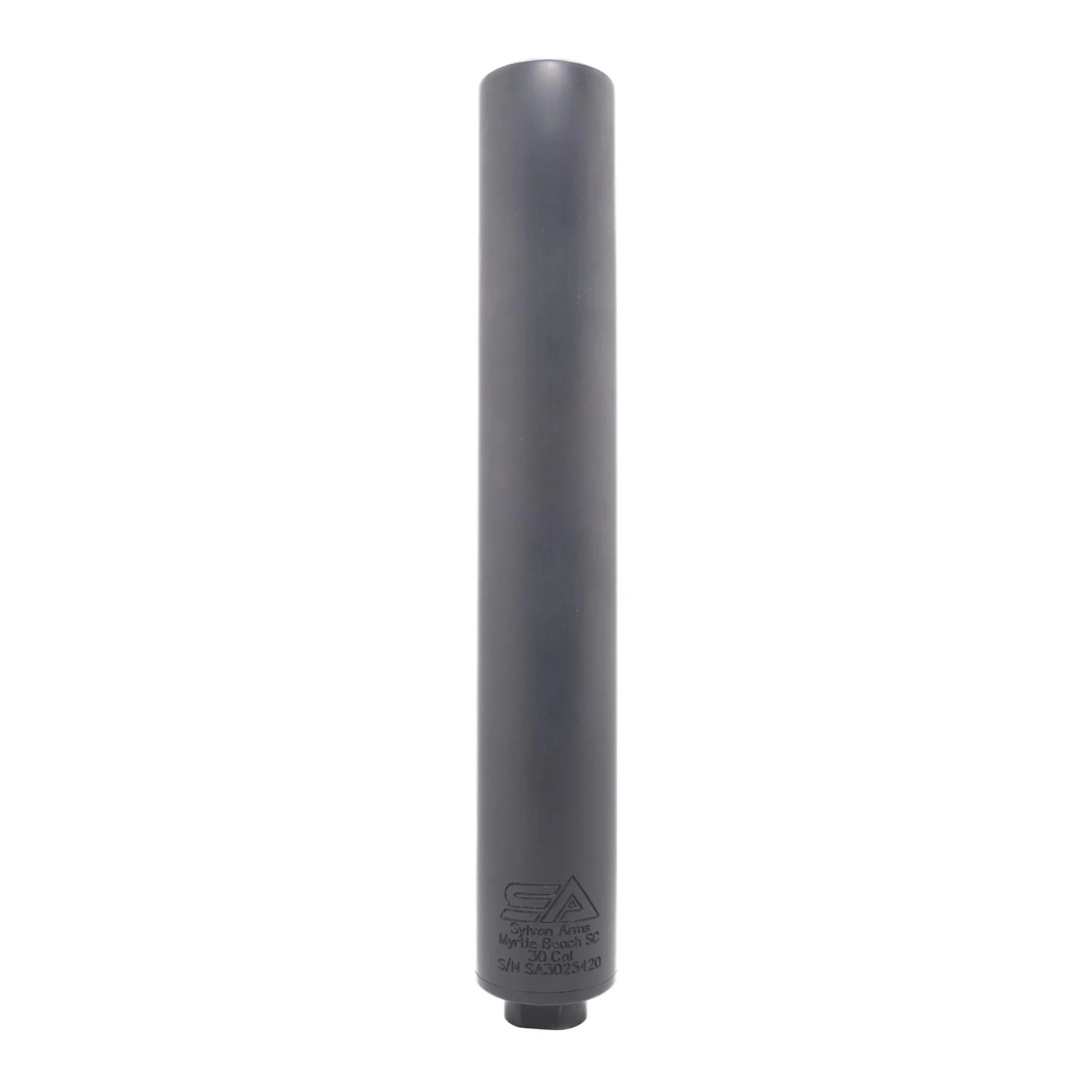 Sylvan 300 Magnum Direct Thread Suppressor .30 Cal 8" 5/8 x 24 Thread Pitch