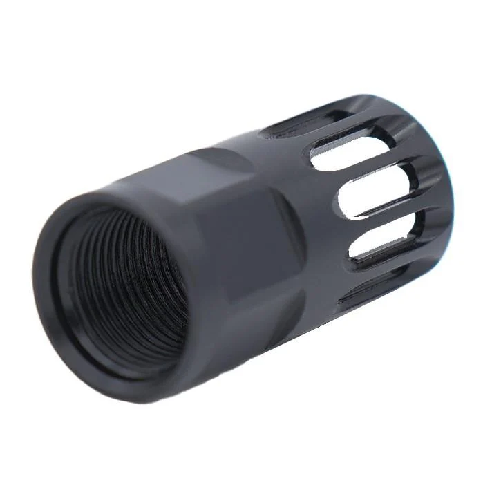 Black Rain BRO-22 A2 Thread Protector 1/2x28 Black