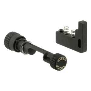 Juggernaut Tactical Hellfighter AR Mod Kit Black CA Compliant