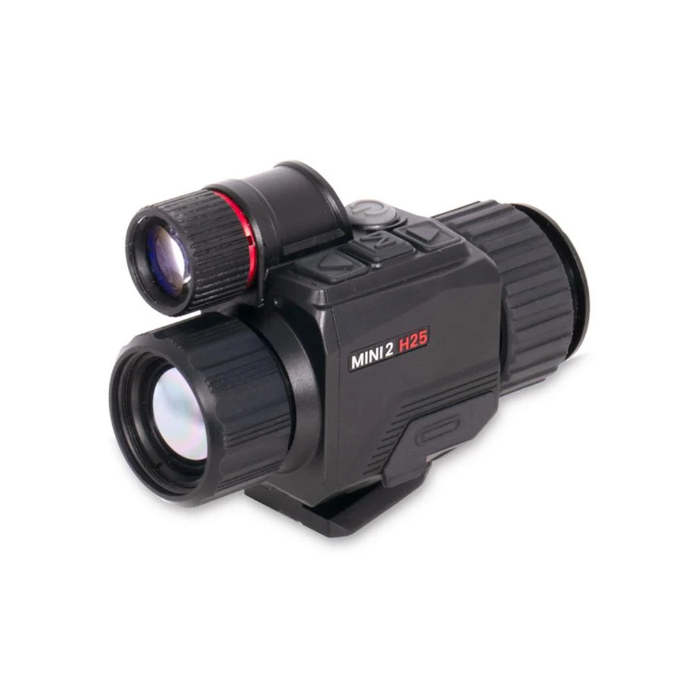 Nocpix Mini2 H25 Helmet-Mountable Thermal Monocular 640x512