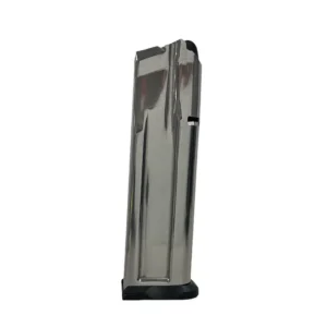 Check-Mate Staccato 2011 Handgun Magazine Stainless Steel .45 ACP 13/rd