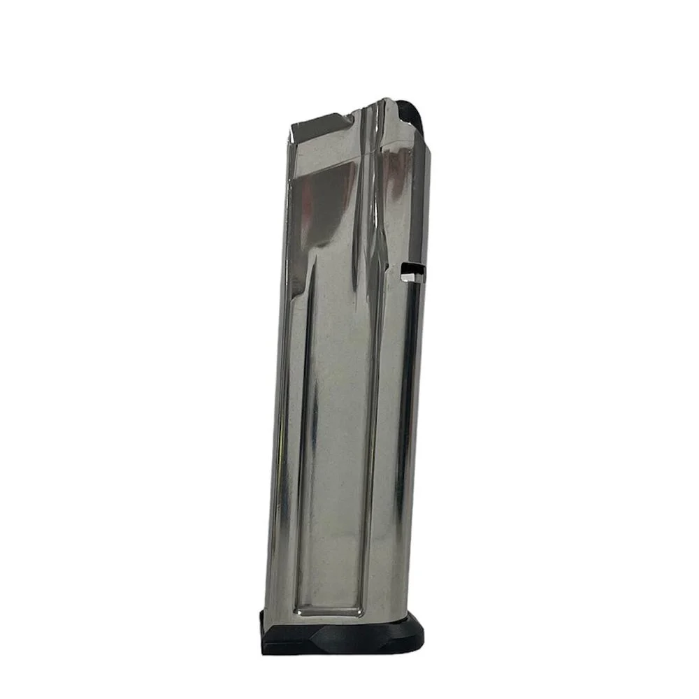 Check-Mate Staccato 2011/Kimber 2K11 Handgun Magazine Stainless Steel 9mm Luger 10/rd