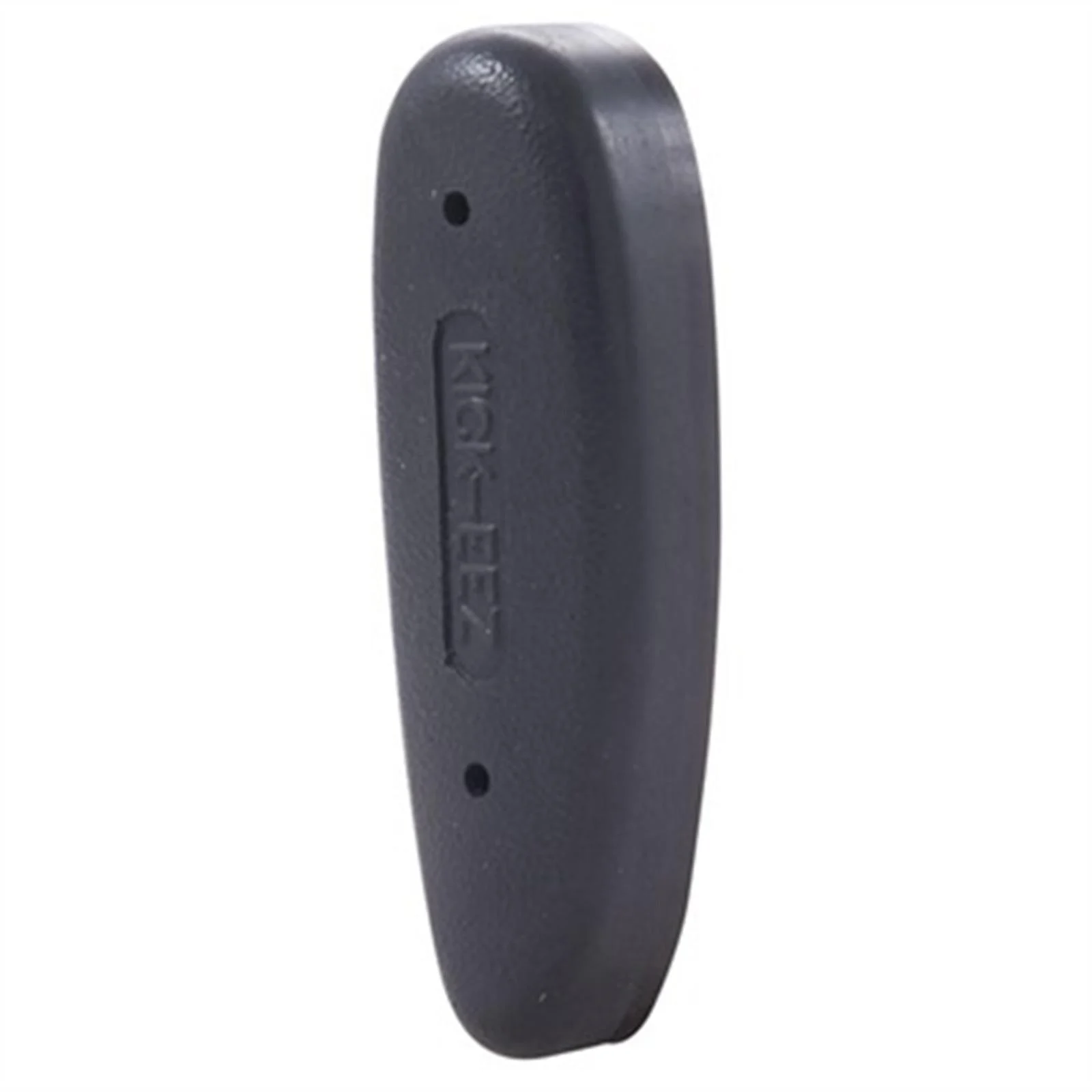 KICK-EEZ Dual Action Sporting Clay Recoil Pad - 5 1/4" L x 1 7/8" W x 1 1/8" T Dual 1/4" Black
