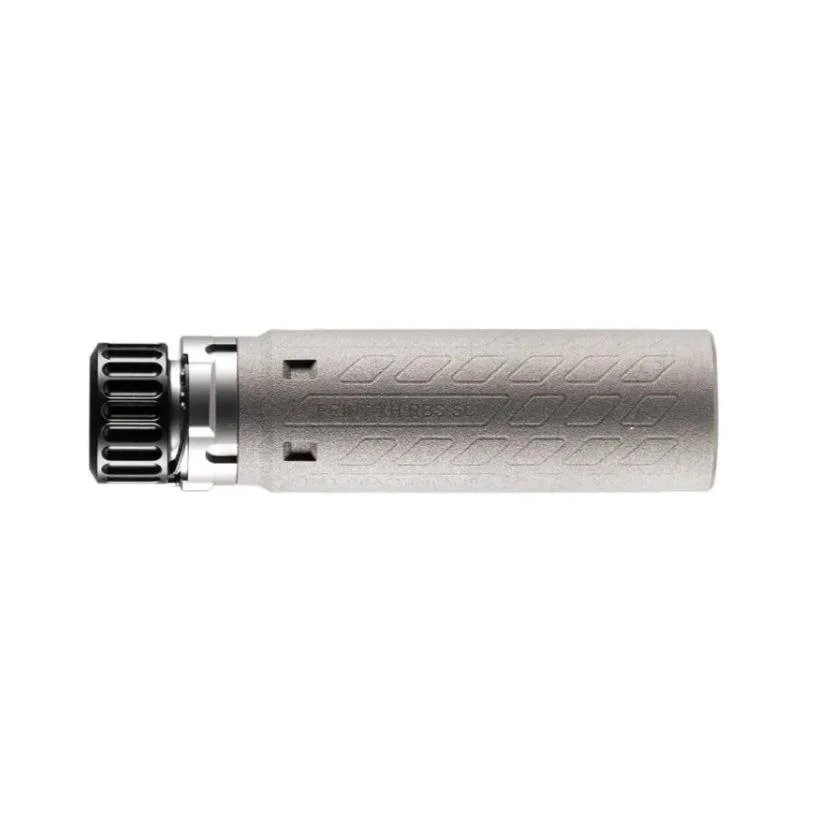 B&T Print-XH 556 Hybrid SC Suppressor 5.56mm/.223 Rem Titanium/Inconel 1.375×24 Hub