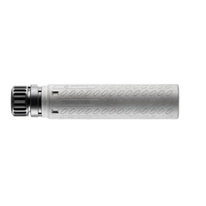B&T X-762 Ti Print-X RBS Suppressor 7.62 Titanium w/SF QD Hub