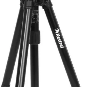 Kestrel Compact Collapsible  Lightweight Tripod 20.5 - 52" - Black