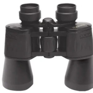 KONUSVUE 8x40 WA Central focus - Black rubber