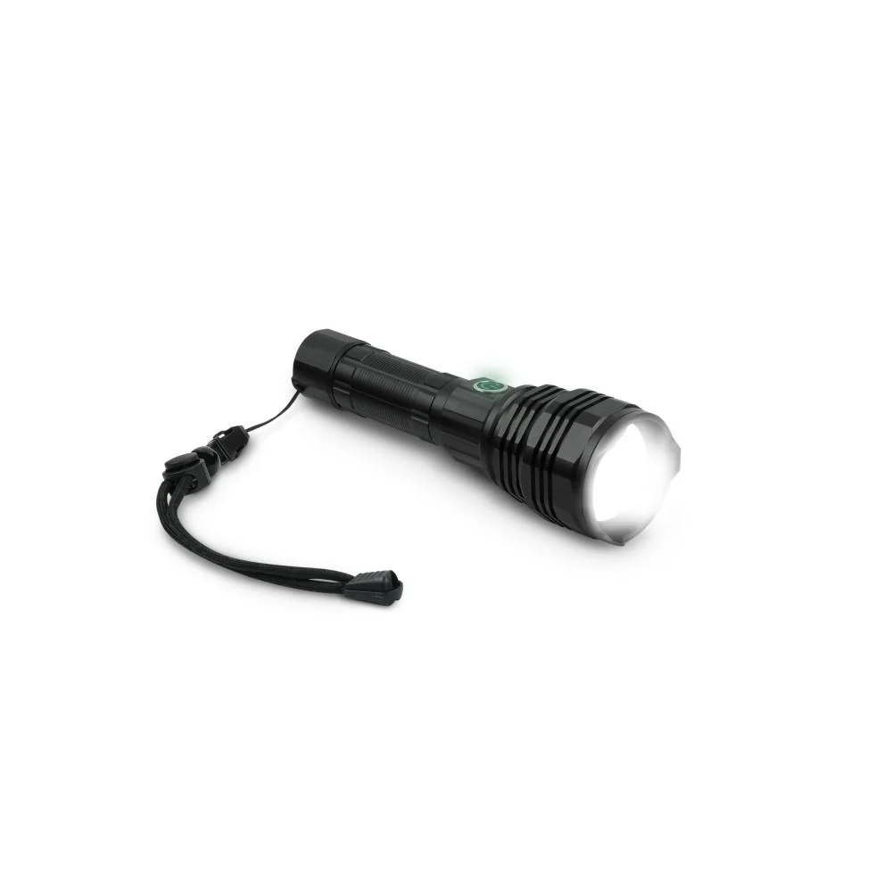 Konus KonusLight-5K Flashlight 2500 Lumen Rechargeable Black